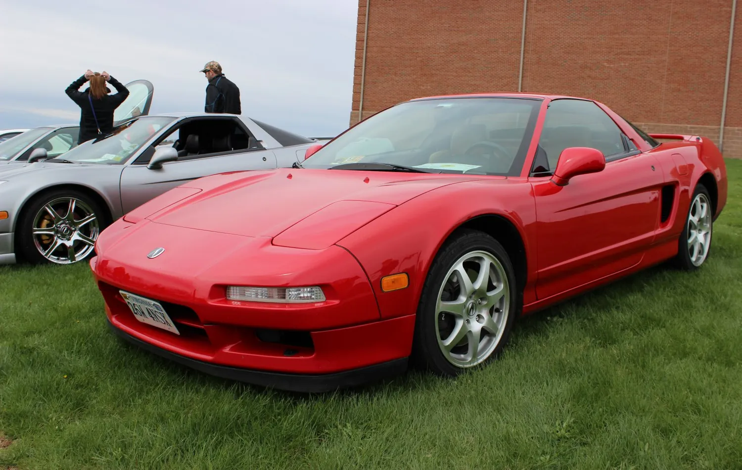 Acura NSX I Coupe