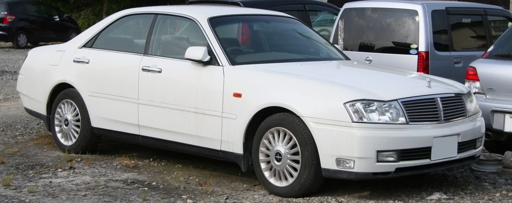 Nissan Cedric (Y34)