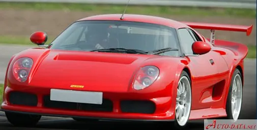 Noble M12 GTO