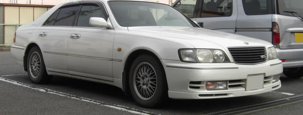 Nissan Cima (FY33)