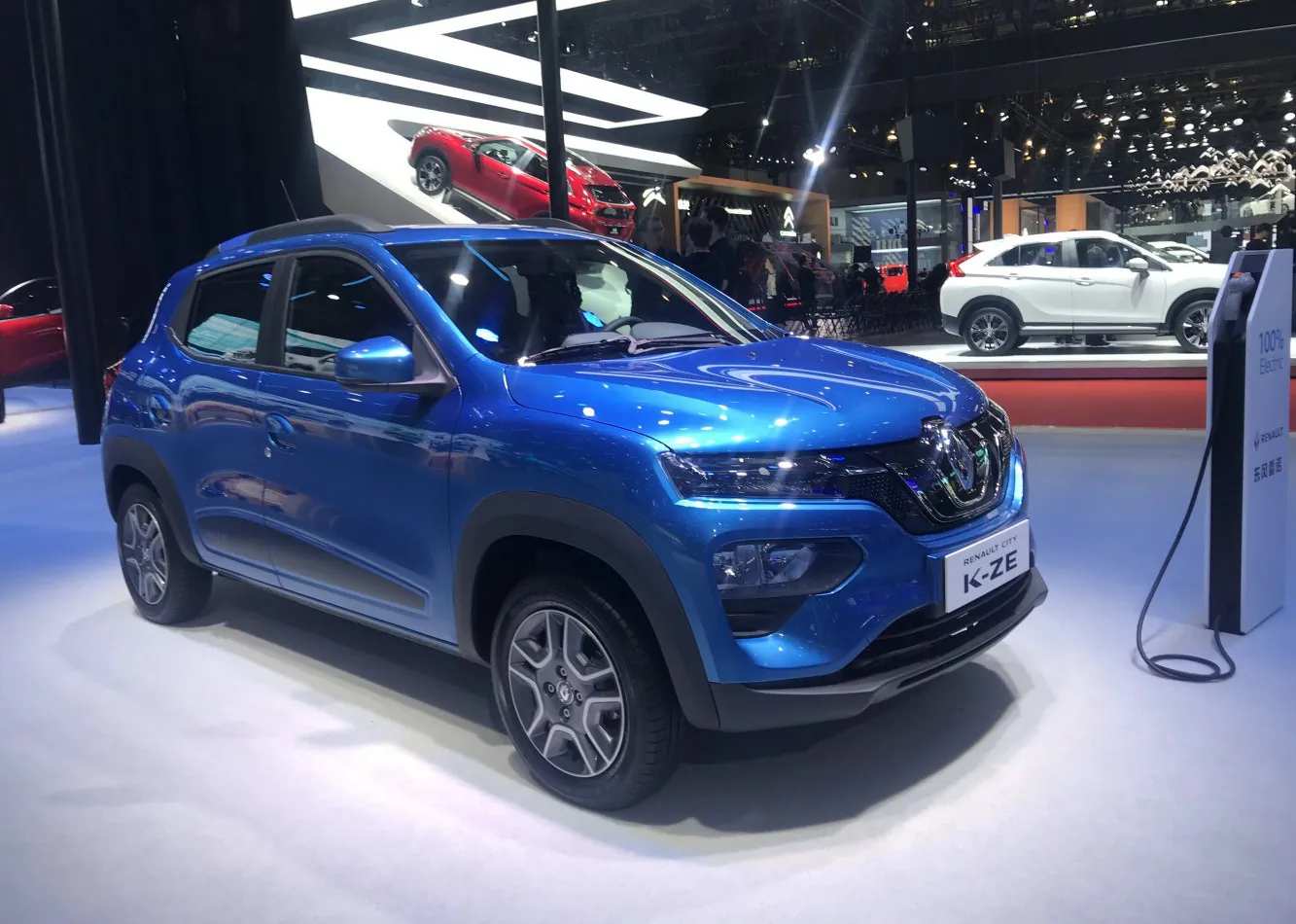 Renault City K-ZE