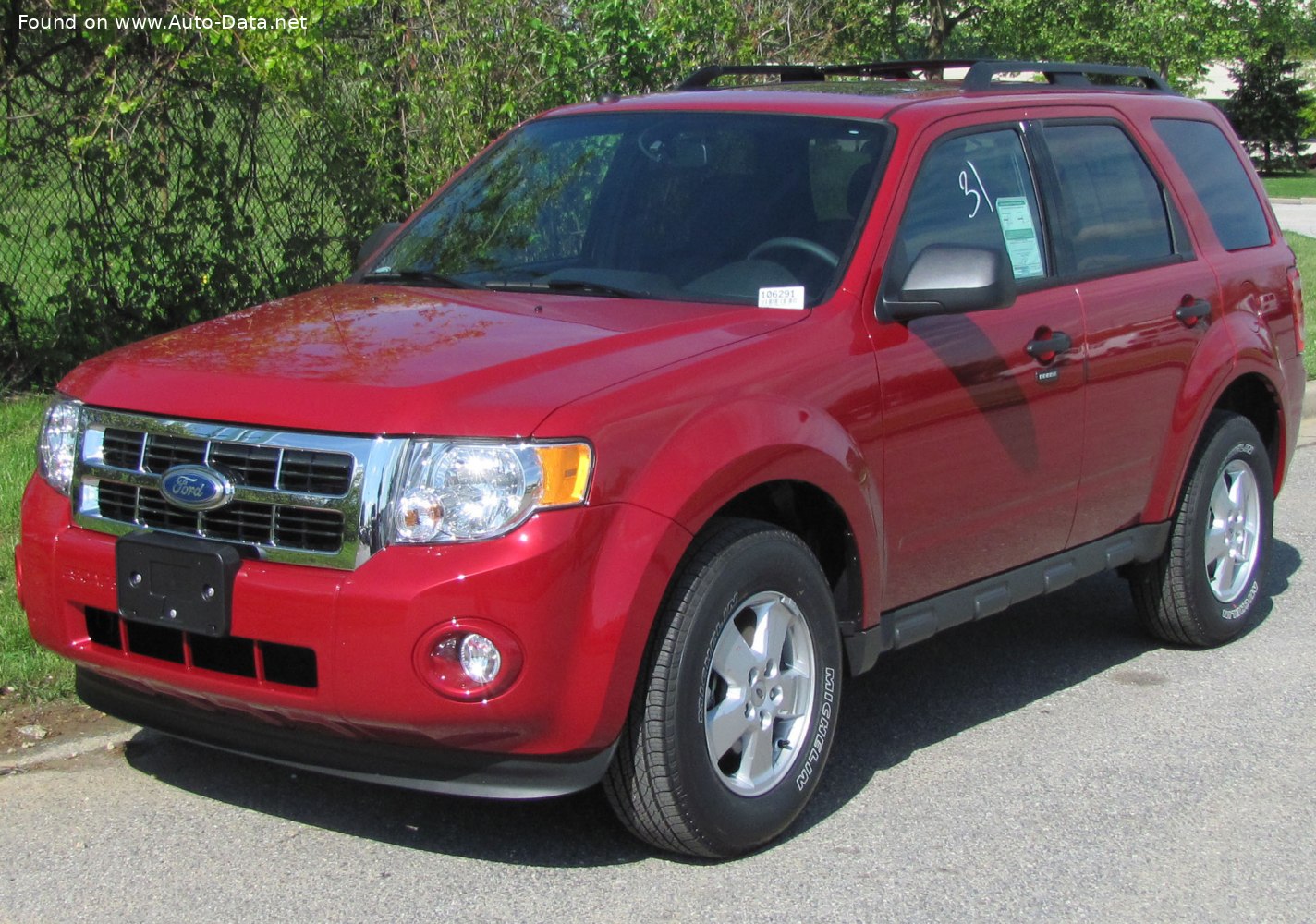 Ford Escape II