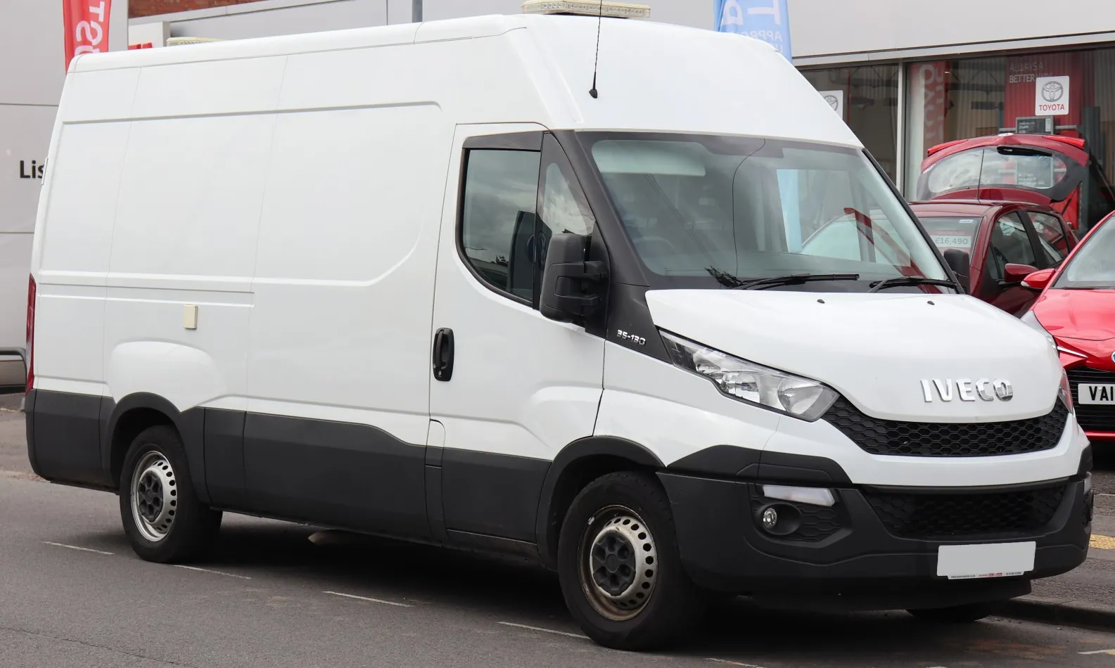 Iveco Daily III Panel Van