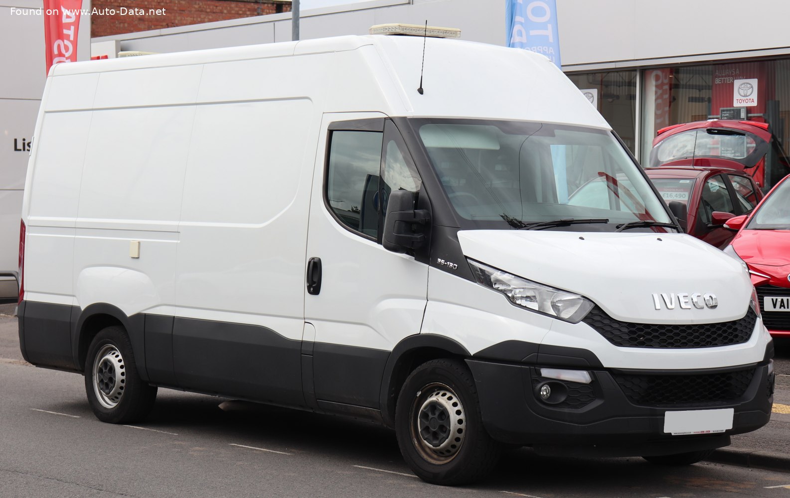Iveco Daily III Panel Van