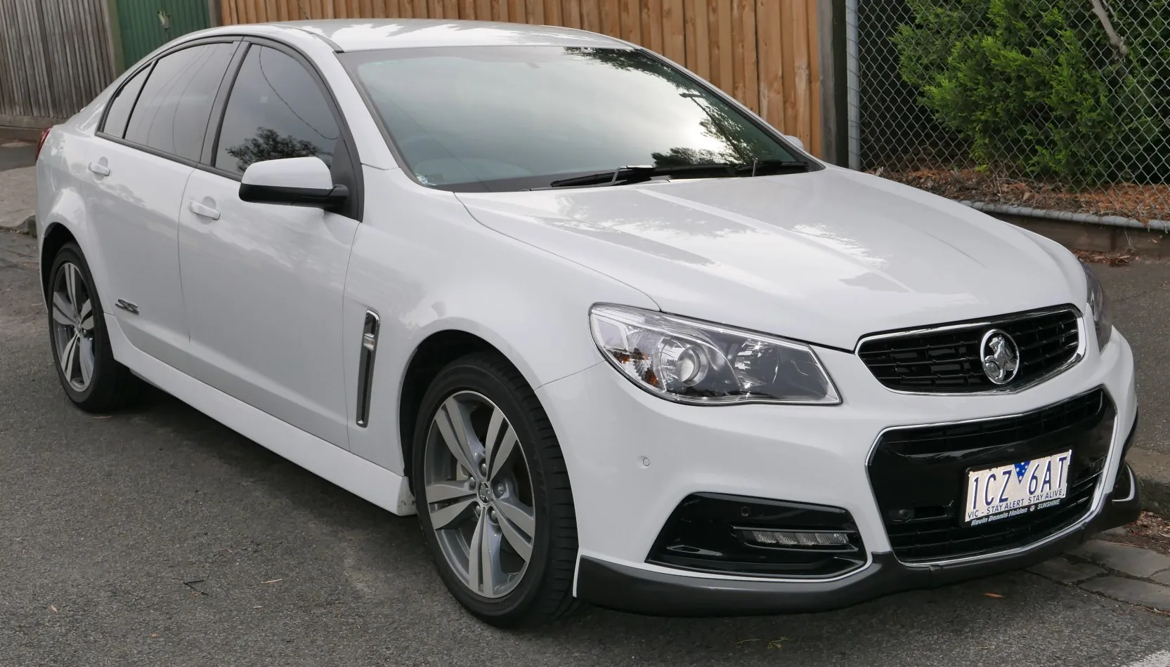 Holden Commodore Sedan IV (VF)