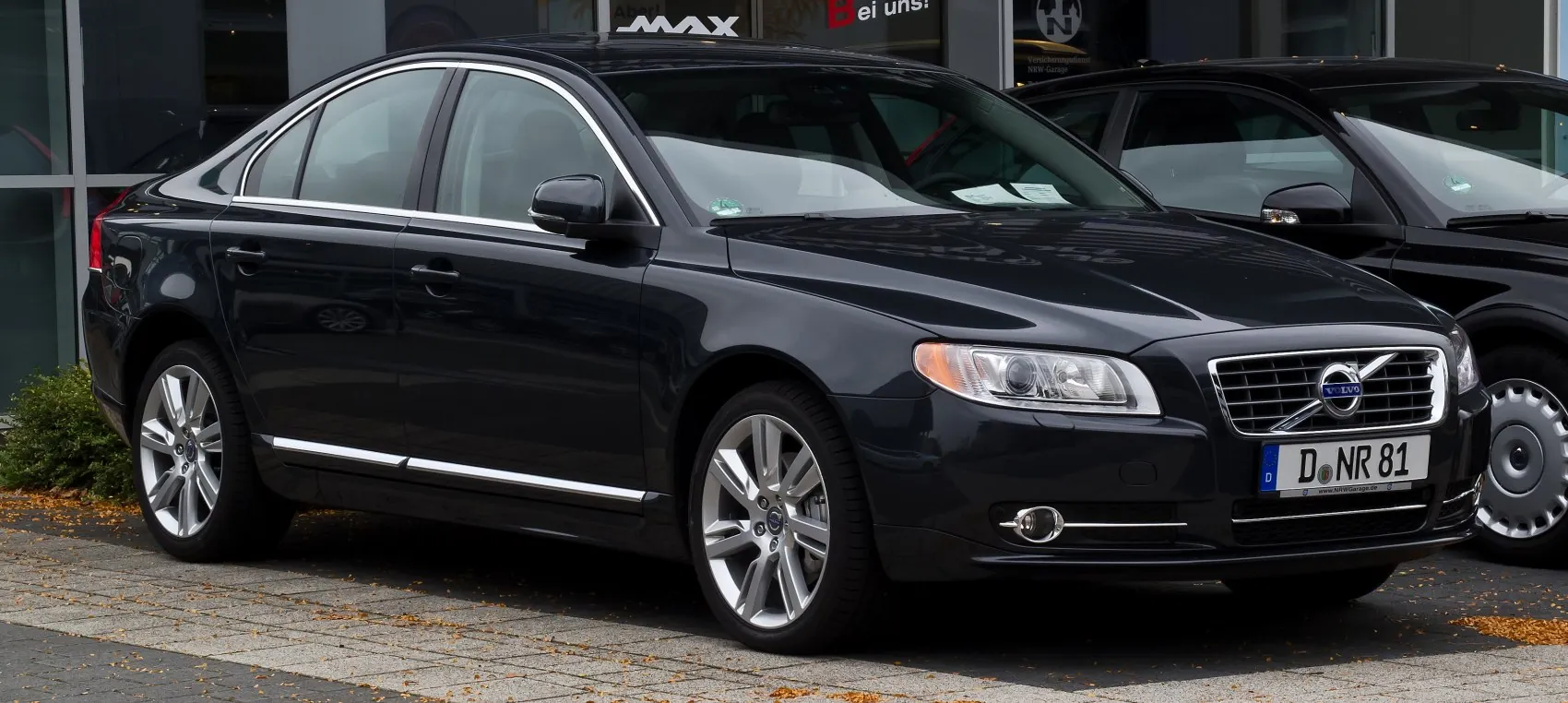 Volvo S80 II (facelift 2011)