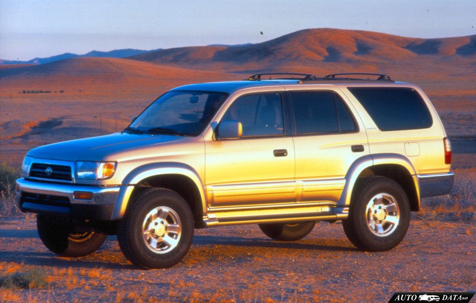 Toyota 4Runner III