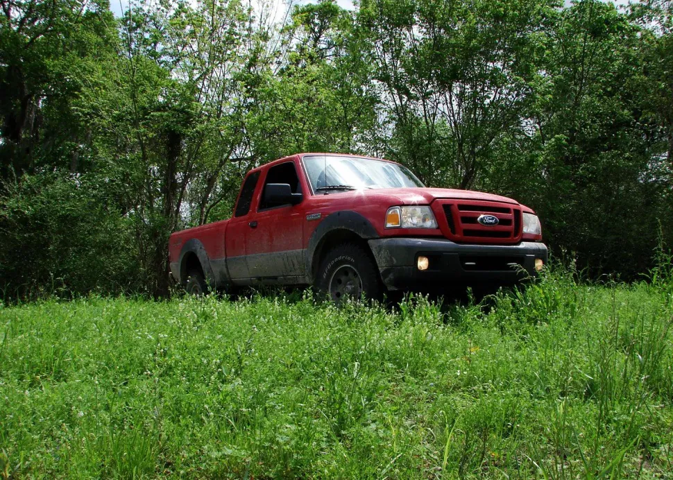 Ford Ranger II Super Cab