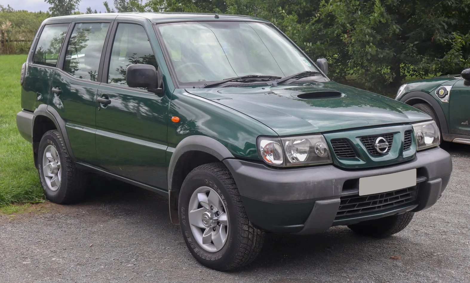 Nissan Terrano II (R20)