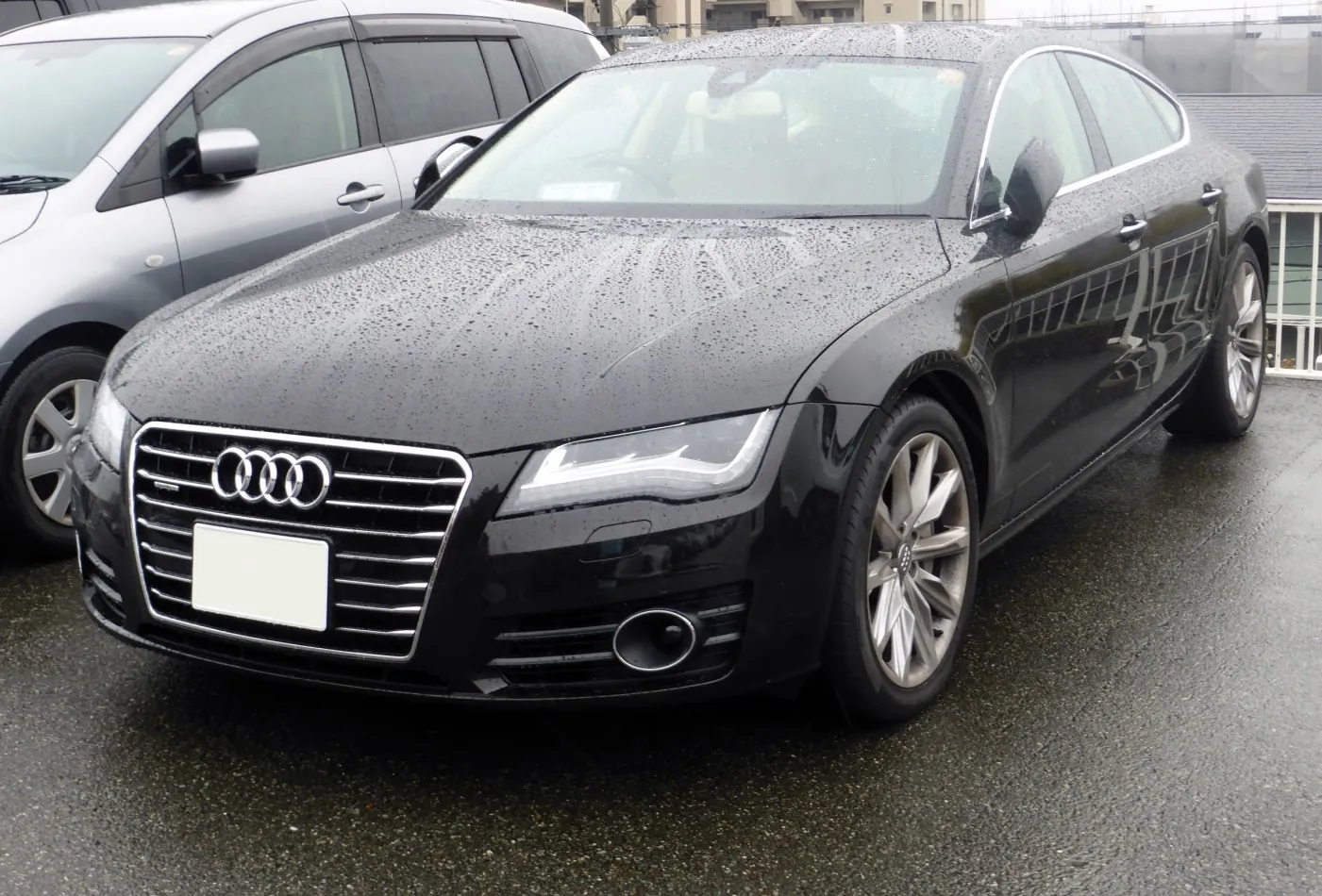 Audi A7 Sportback (C7)