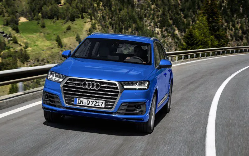 Audi Q7 (Typ 4M)