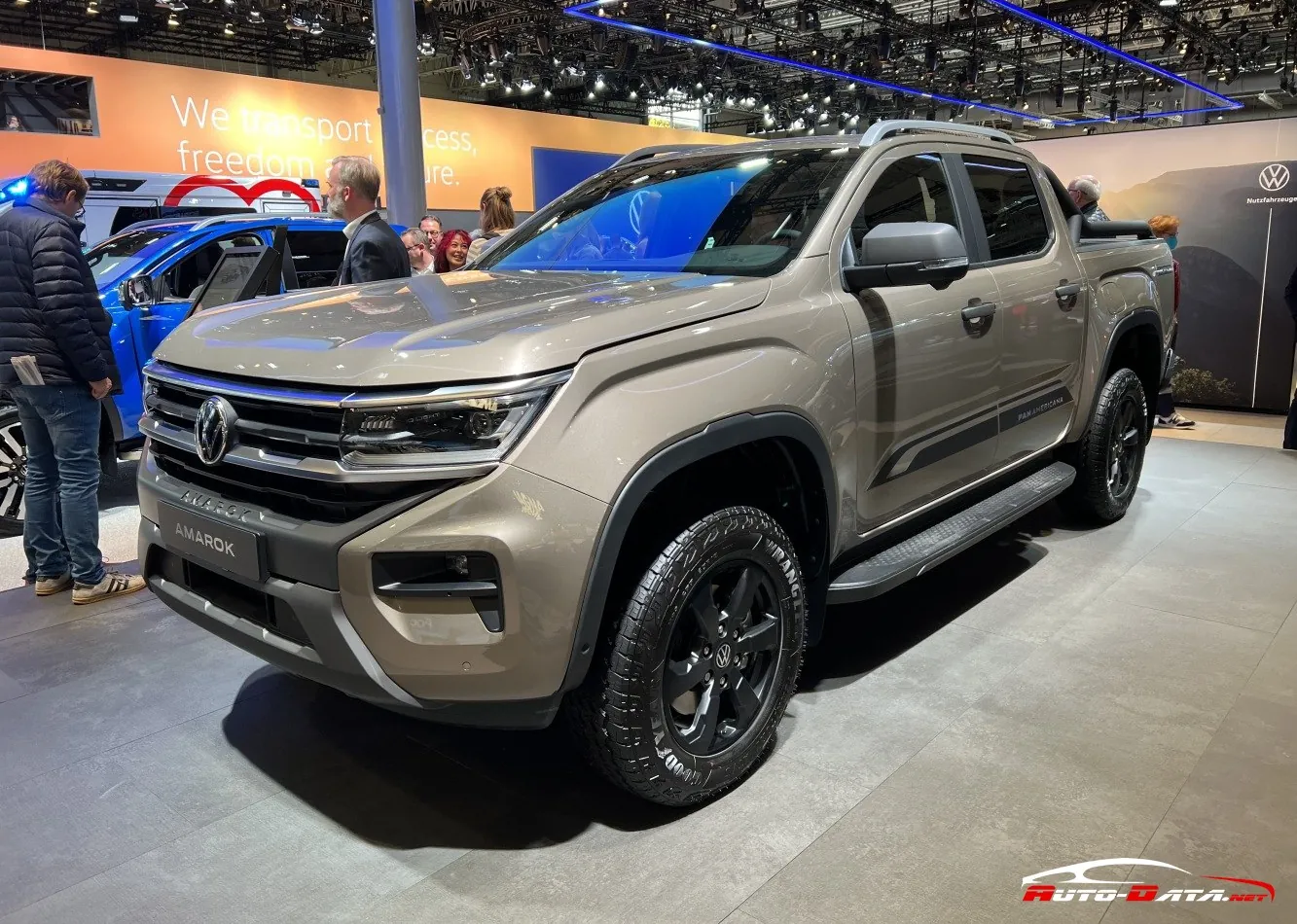 Volkswagen Amarok II