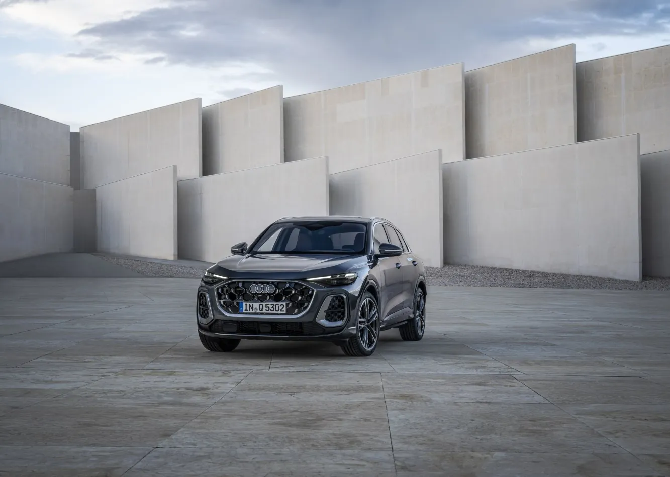 Audi Q5 III (GU)