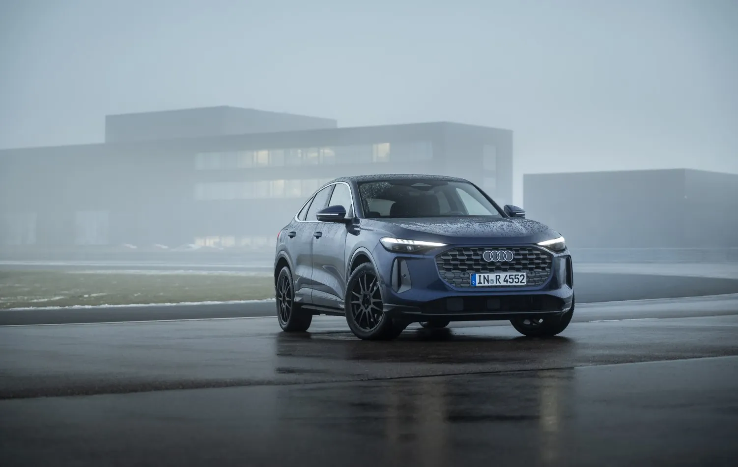 Audi Q5 III Sportback (GU)