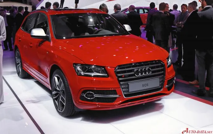 Audi SQ5 I (8R)