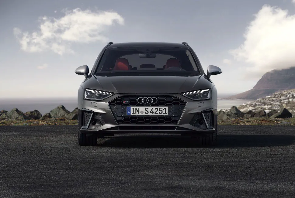 Audi S4 Avant (B9, facelift 2019)