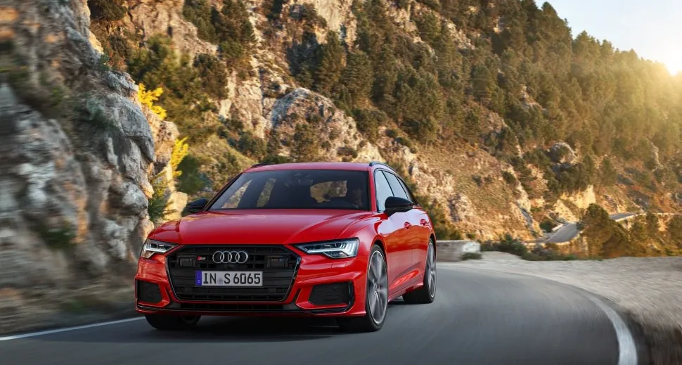 Audi S6 Avant (C8)