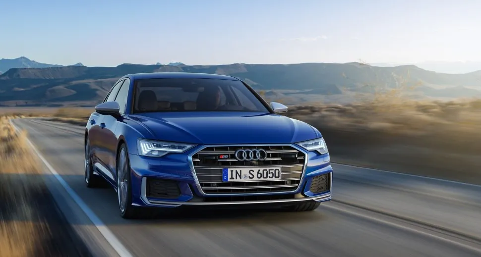 Audi S6 (C8)