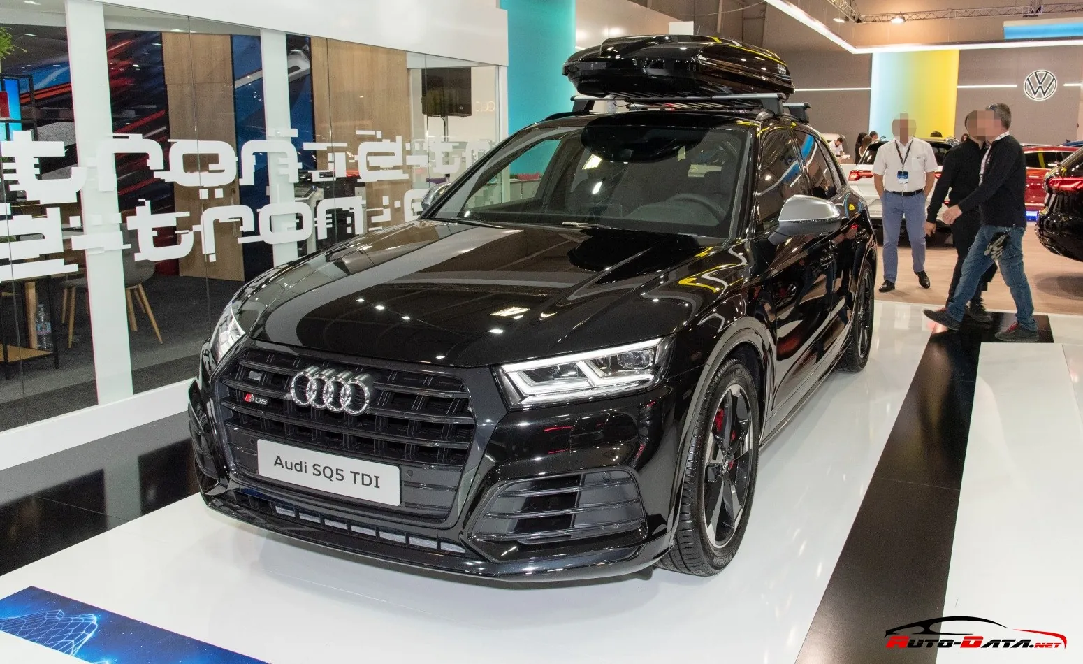 Audi SQ5 II (FY)