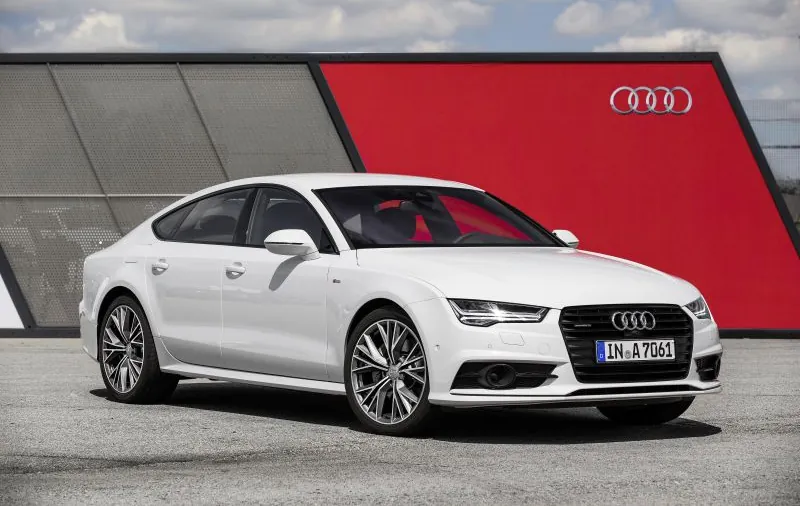 Audi A7 Sportback (C7, facelift 2014)