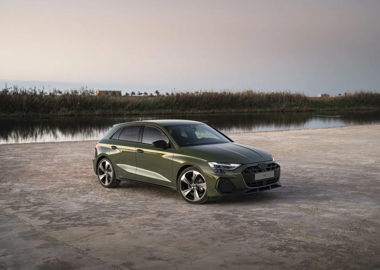 Audi A3 Sportback (8Y, facelift 2024)