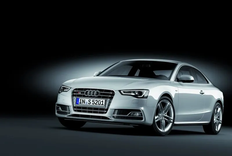 Audi S5 Coupe (8T, facelift 2011)