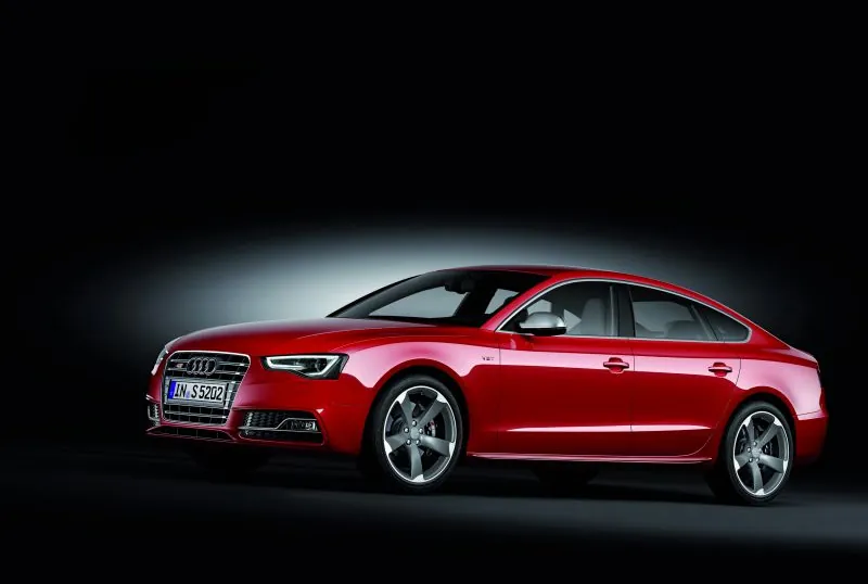Audi S5 Sportback (8T, facelift 2011)