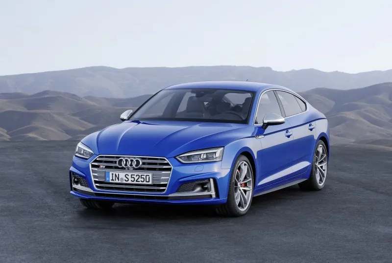 Audi S5 Sportback (F5)