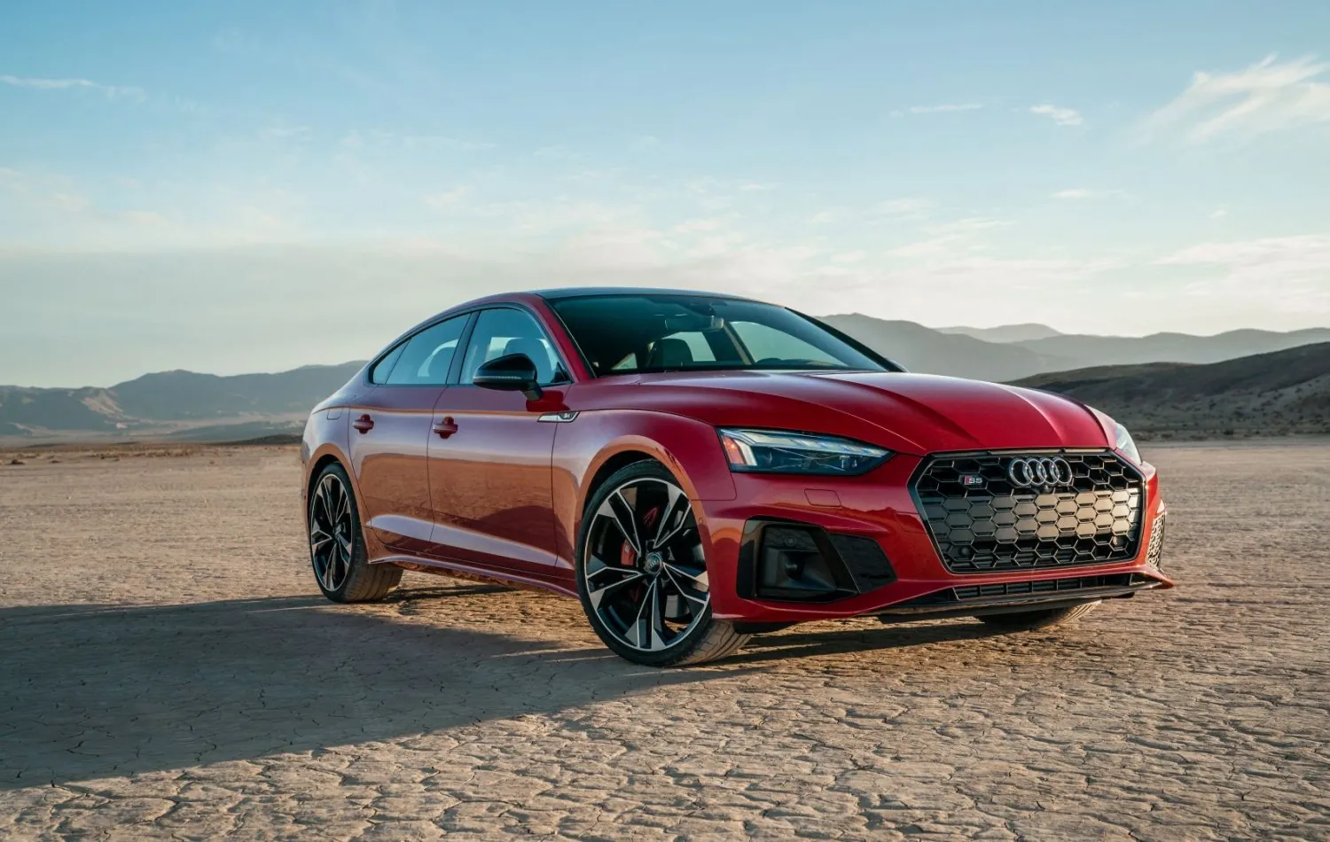 Audi S5 Sportback (F5, facelift 2019)