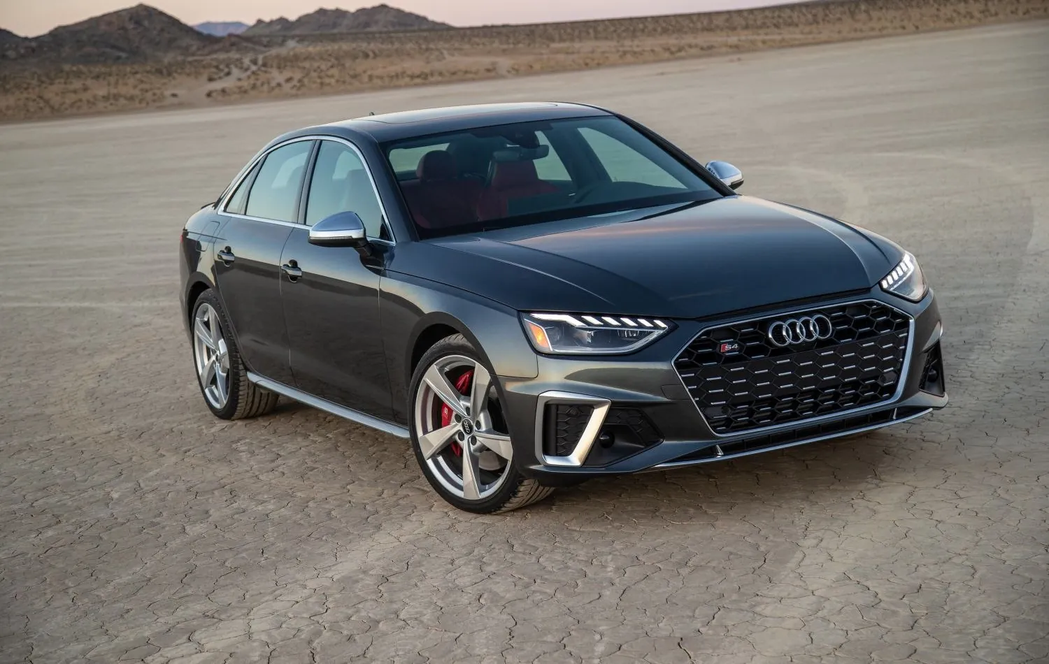 Audi S4 (B9, facelift 2019)