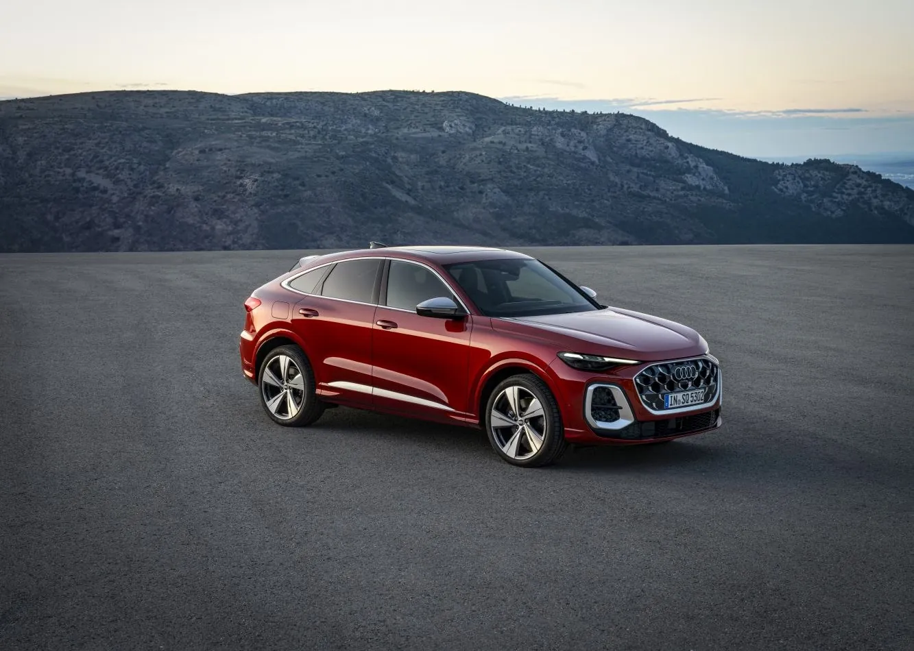 Audi SQ5 III Sportback