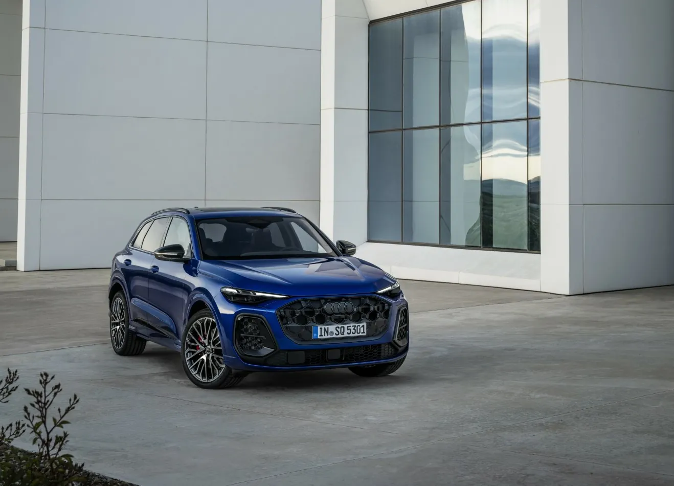 Audi SQ5 III