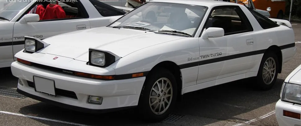 Toyota Supra III (A70)