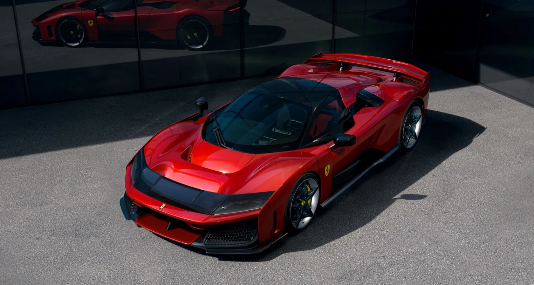 Ferrari F80