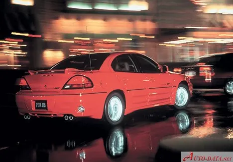 Pontiac Grand AM (H)