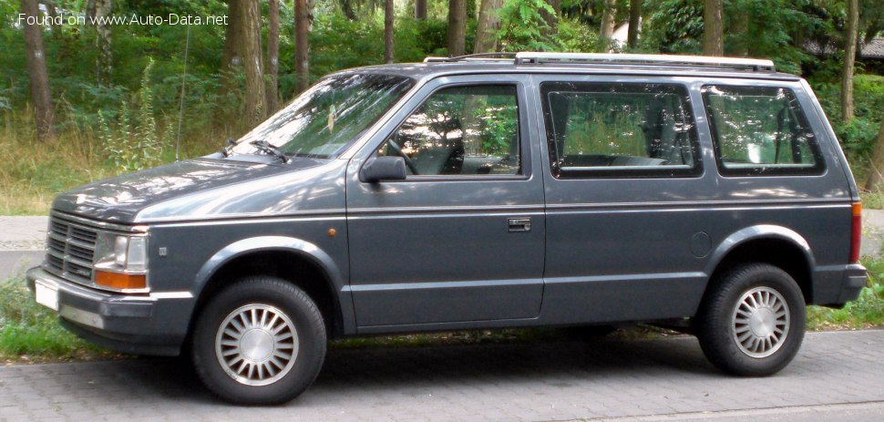 Chrysler Voyager I