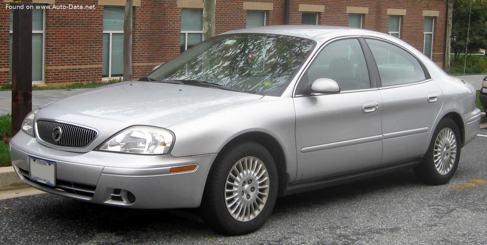 Mercury Sable IV (facelift 2004)