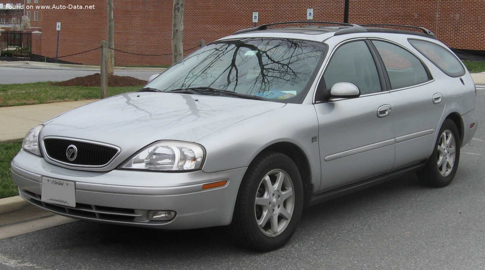 Mercury Sable Station Wagon IV