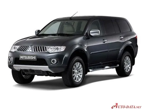 Mitsubishi Pajero Sport II