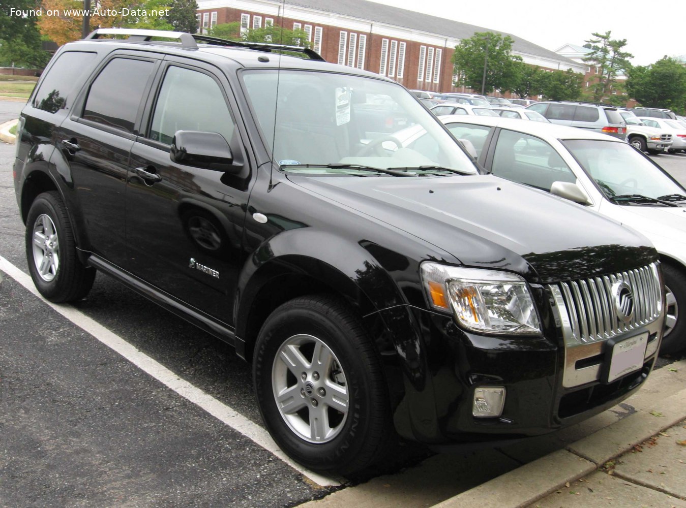 Mercury Mariner II