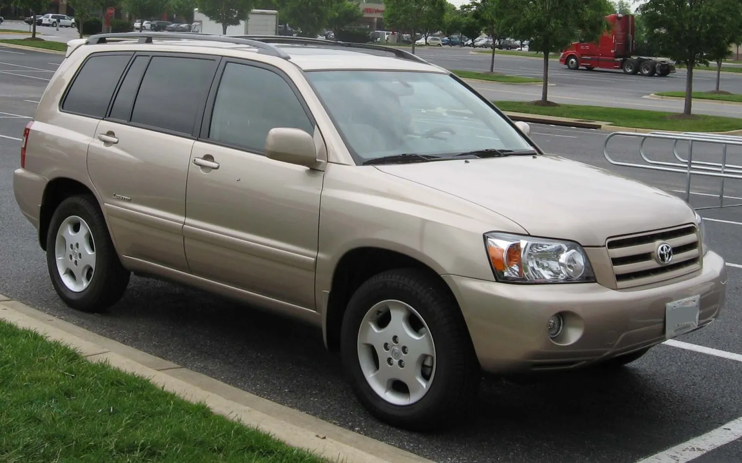 Toyota Highlander I