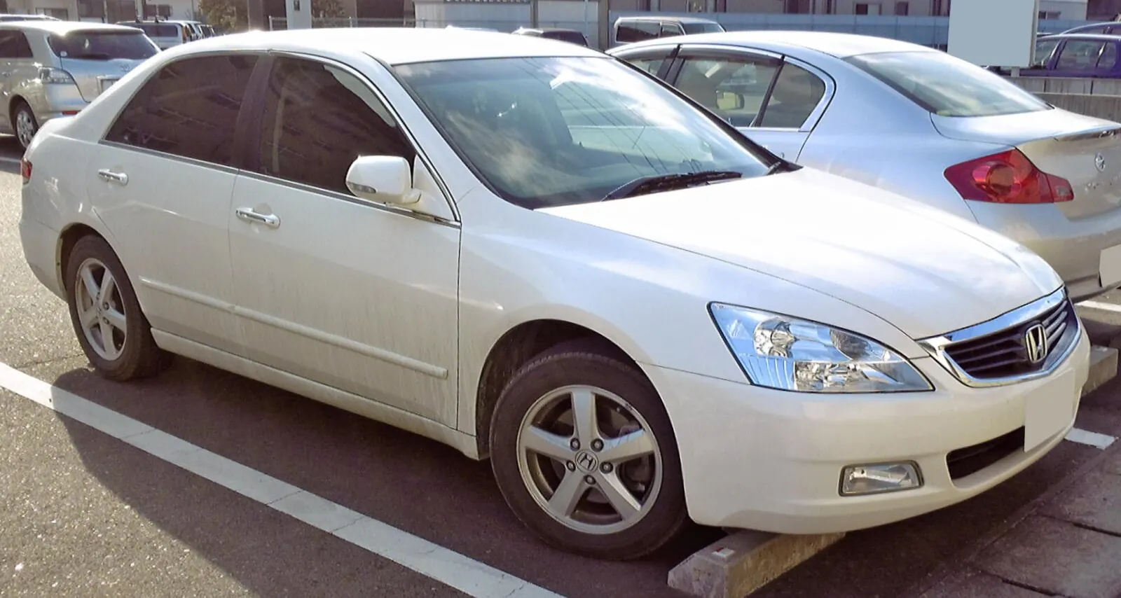 Honda Inspire IV (UC1)