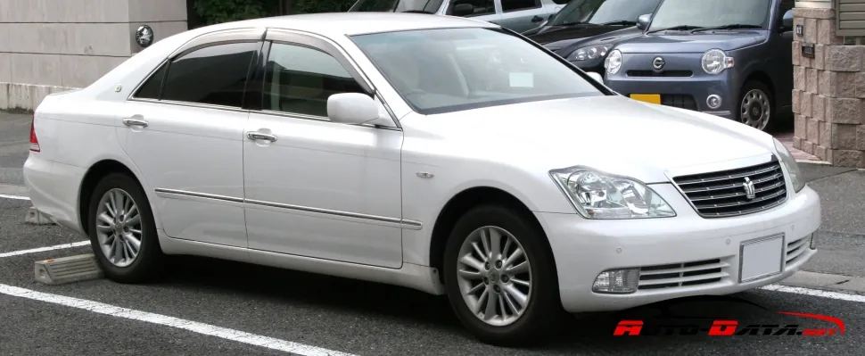 Toyota Crown XII Royal (S180)