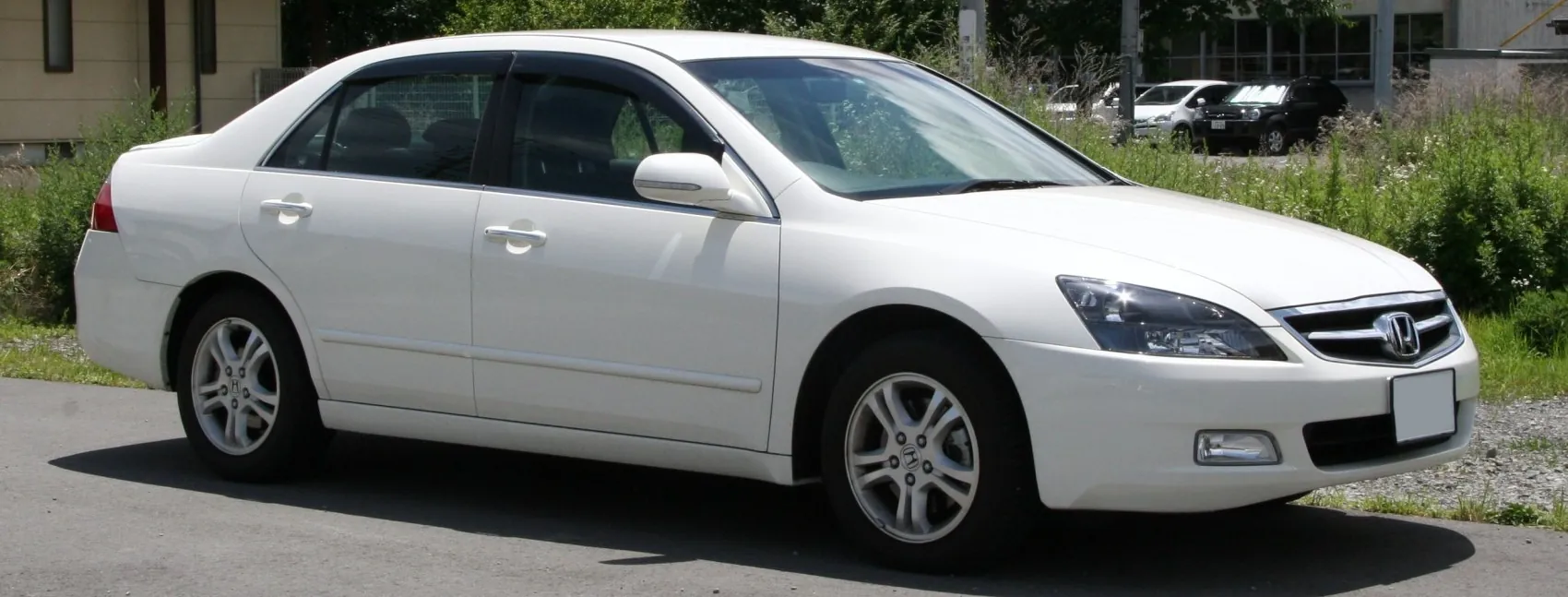 Honda Inspire IV (UC1, facelift 2005)