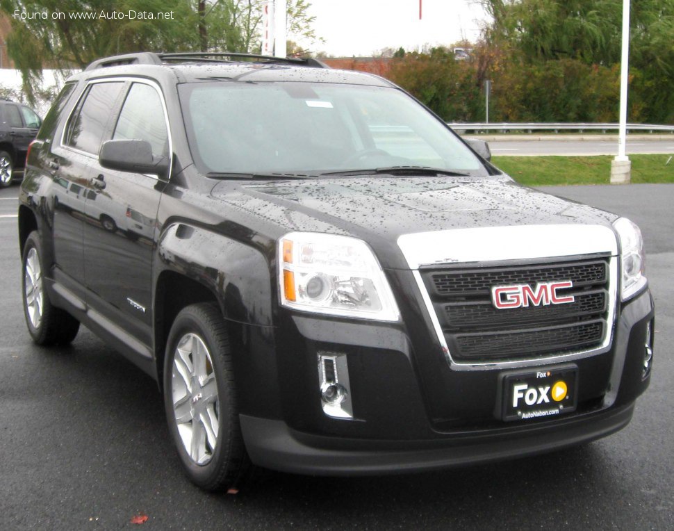 GMC Terrain I