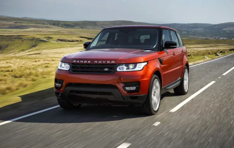 Land Rover Range Rover Sport II