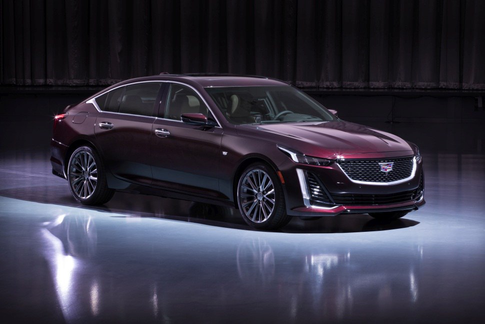 Cadillac CT5
