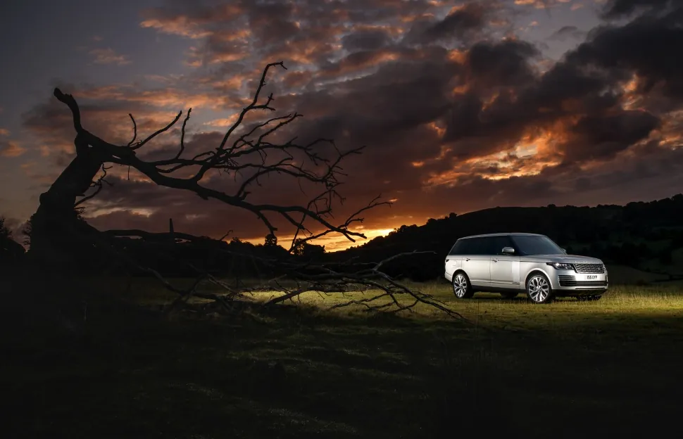 Land Rover Range Rover IV (facelift 2017) Long