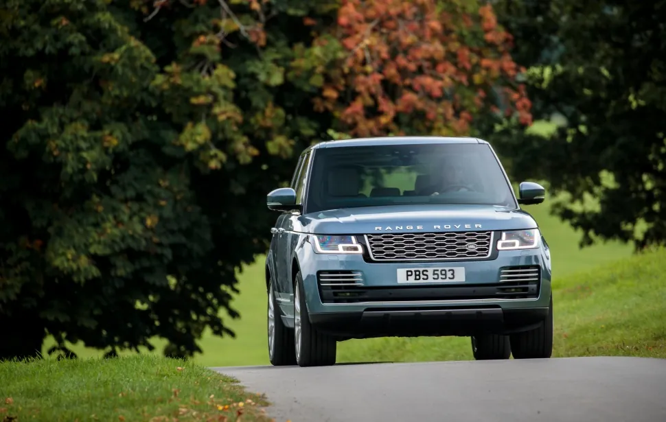 Land Rover Range Rover IV (facelift 2017)