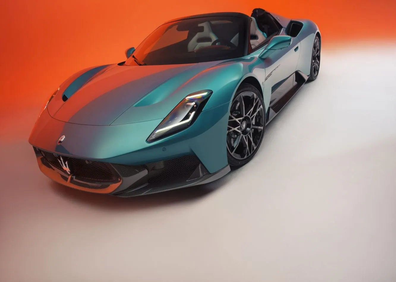 Maserati MCPURA Cielo